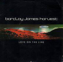 Barclay James Harvest : Love on the Line